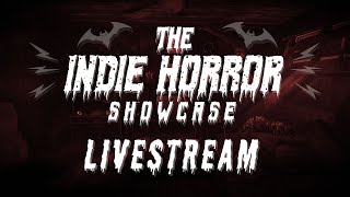 Indie Horror Showcase  October 2024 [upl. by Ehsom]