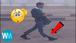 top 5 goofy ahh walk [upl. by Timothy]