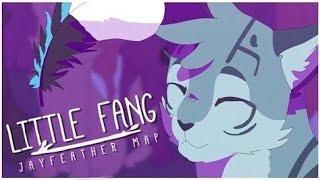 Jayfeather  Little Fang Warrior Cats MAP Complete CW Blood Hosted by Alli Kat [upl. by Lethia]