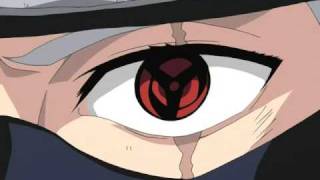 Kakashis Mangekyou Sharingan [upl. by Nnairet380]