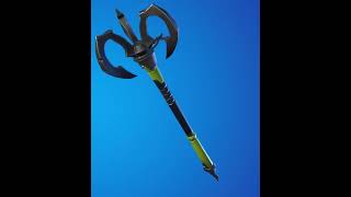 Fortnite TriHook pickaxe [upl. by Kidder]