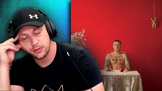 MAC MILLER  Watching Movies With The Sound Off  FULL ALBUM REACTION first time hearing [upl. by Sassan]