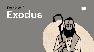 Book of Exodus Summary A Complete Animated Overview Part 2 [upl. by Hanikas]