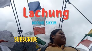 Lachen to Lachung  North Sikim tour  Lachung River  Lachung the Beautiful Village  Episode 5 [upl. by Aniarrol]