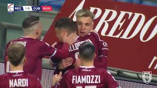 VIDEO GOL DEL CAMPIONATO 2022  2023 DELL AC REGGIANA [upl. by Aziaf667]