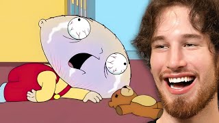 Family Guy FUNNIEST MOMENTS [upl. by Llertnor]