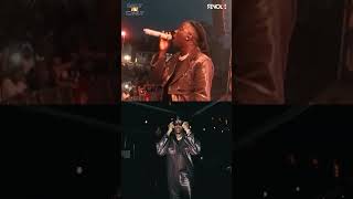 Stonebwoy dazzles the crowd at Reggae Geel in Belgium [upl. by Dincolo]