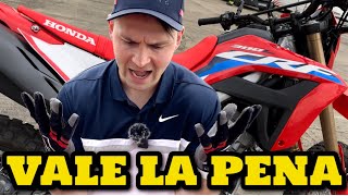 HONDA CRF 300L 2023 VALE LA PENA Mi Experiencia Después de 1000km🤔🇯🇵 MISHA [upl. by Seitz]