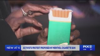 Health News 18 FDA urges menthol ban [upl. by Frazier]