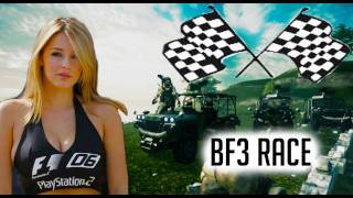 BF3 Course Jeep  FUN  Sharqi [upl. by Eisnyl]