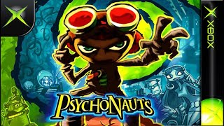 Longplay of Psychonauts [upl. by Bess]