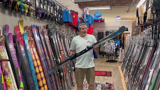 2025 Rossignol Experience 82 Basalt  Binding Ski Review [upl. by O'Grady]