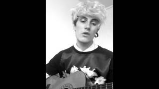 The 1975  Menswear acoustic cover [upl. by Dalila]