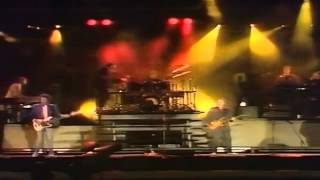 Dire straits Live at wembley 1988 FULL CONCERT [upl. by Akemhs]