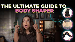 The ultimate guide to buying and wearing Body shapers [upl. by Ande]