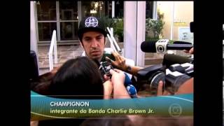 Charlie Brown Jr Tudo Pro Alto [upl. by Anemolihp848]