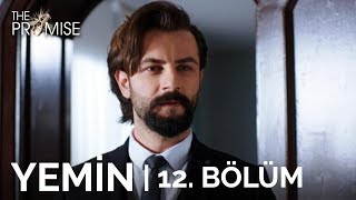 Yemin 12 Bölüm  The Promise Season 1 Episode 12 [upl. by Jonis]