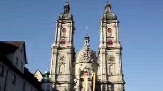 CH  St Gallen SG DomKathedrale [upl. by Pederson]