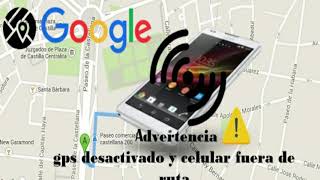 🛰️como LOCALIZAR y SABER la UBICACIÓN exacta de mi celular robado quotgps apagadoquot🔥 [upl. by Rockey]