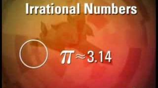 Irrational Numbers [upl. by Retnuh]