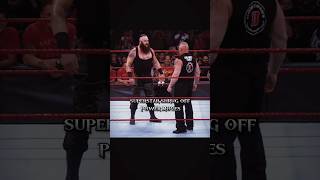 Superstar shrug off power moves shorts ytshorts wwe [upl. by Murry]