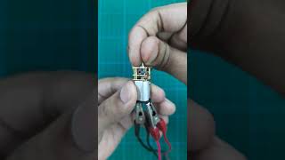 This Metal Gear Motor is Unstoppable  electronics diy shorts [upl. by Jabe]