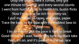 Tupac  Guess Whos Back lyrics [upl. by Jerrold]