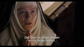 Vision  Aus dem leben der Hildegard von Bingen  Nederlandse Trailer [upl. by Ressler921]