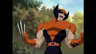 Xmen Evolution Season 1 of Wolverine [upl. by Mis]