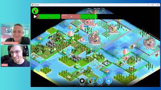 Polytopia Aquarion Beta Livestream [upl. by Novihs548]