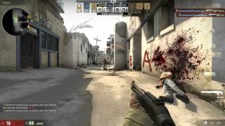 R7 M260 Counter Strike  Global Offensive Benchmark MAXED OUT [upl. by Acinimod]