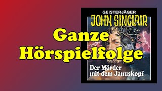 JOHN SINCLAIR – Folge 5 Der Mörder mit dem Januskopf  Ganze Hörspielfolge [upl. by Sandry]