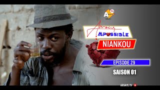 SÉRIE  AMOUR IMPOSSIBLE DE Niankou ÉPISODE 29  SAISON 01 [upl. by Cohen653]