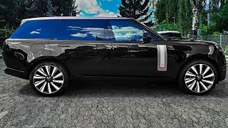 Range Rover SV 2024  Expensive Modern Luxury SUV [upl. by Nit]