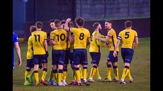 Highlights Skelmersdale United 13 Taddy [upl. by Cherry]