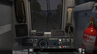 Train Simulator Merseyrail Class 507 [upl. by Morgen806]