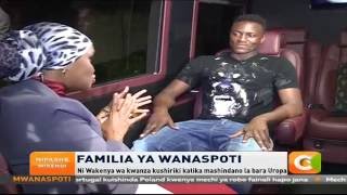 Nipashe Wikendi na Victor Wanyama McDonald Mariga [upl. by Keon]