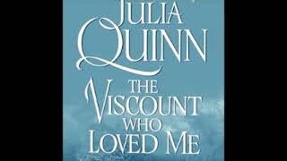 The Viscount Who Loved MeBridgertons 2by Julia Quinn Audiobook [upl. by Annekahs]