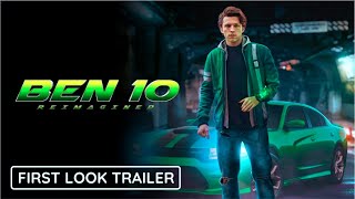 Ben 10 movie review Tom Holland  ben10 youtubeshorts shortsfeed shorts ytshorts viralshorts [upl. by Avner]