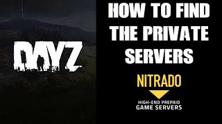 How To Find The Scalespeeder Gaming Private Nitrado Custom Servers On Xbox PS4 PC 1C 1L 1T [upl. by Tabby]