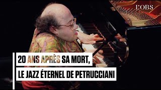 Lenvolée soliste de Michel Petrucciani au piano sur quotColorsquot [upl. by Eoz601]