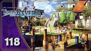 Armorica Village  Trails Into Reverie  Lets Play Part 118 [upl. by Mayne822]