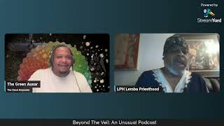 Beyond The Veil Sunday Sermon Episode [upl. by Ayitahs]