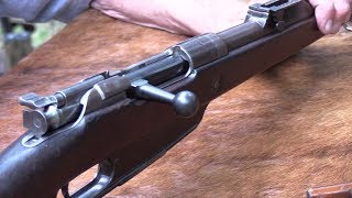 Gewehr 88 Commission Rifle [upl. by Treva]