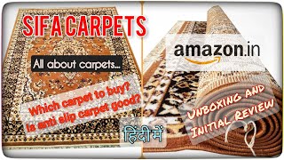 How To Select The Right Carpet For Your Home [upl. by Einaej]