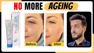 HYALUGEL Hyaluronic Acid  NO More Ageing  How to get rid of Wrinkles and dark spots [upl. by Pembroke]