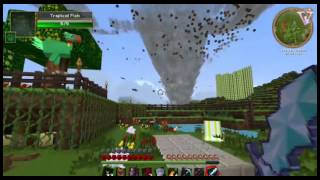 Mejores momentos de apocalipsis minecraft 2 [upl. by Akinoj]