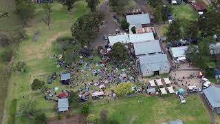 gledswood Hills homestead Christmas 🎄 event Australia 🇦🇺 [upl. by Ecikram]