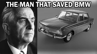 The Man that Saved BMW  Herbert Quandt [upl. by Joyann]