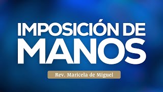 Imposición de manos [upl. by Emalia]